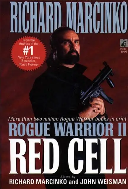 Red Cell book cover